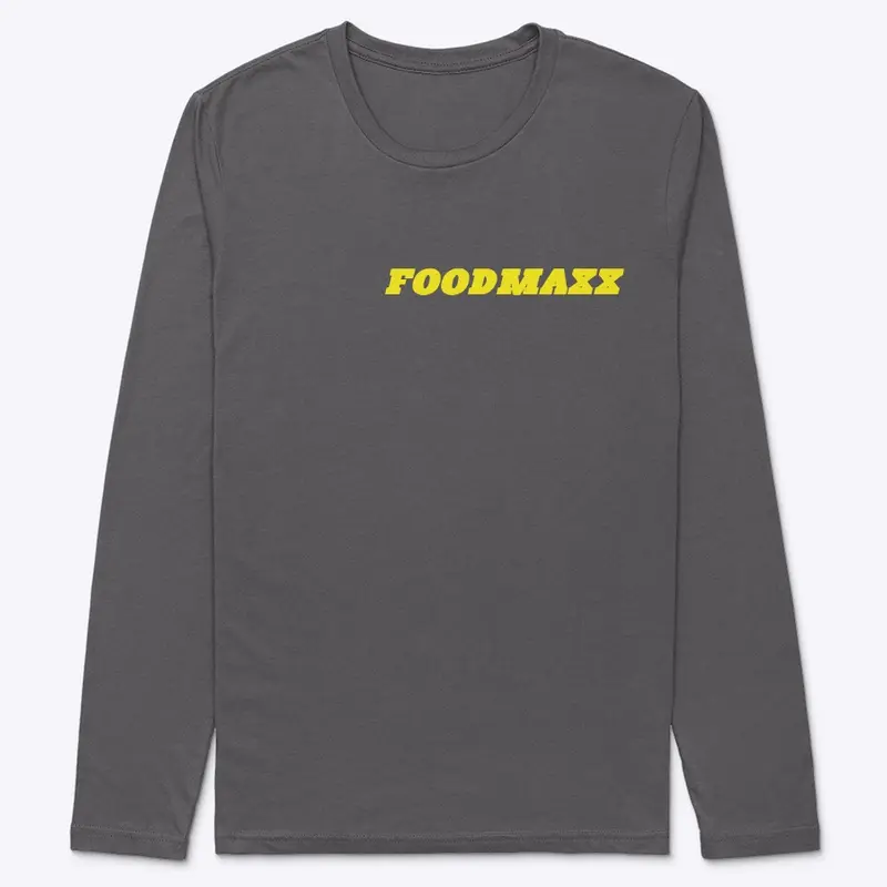 Foodmaxx long sleeves