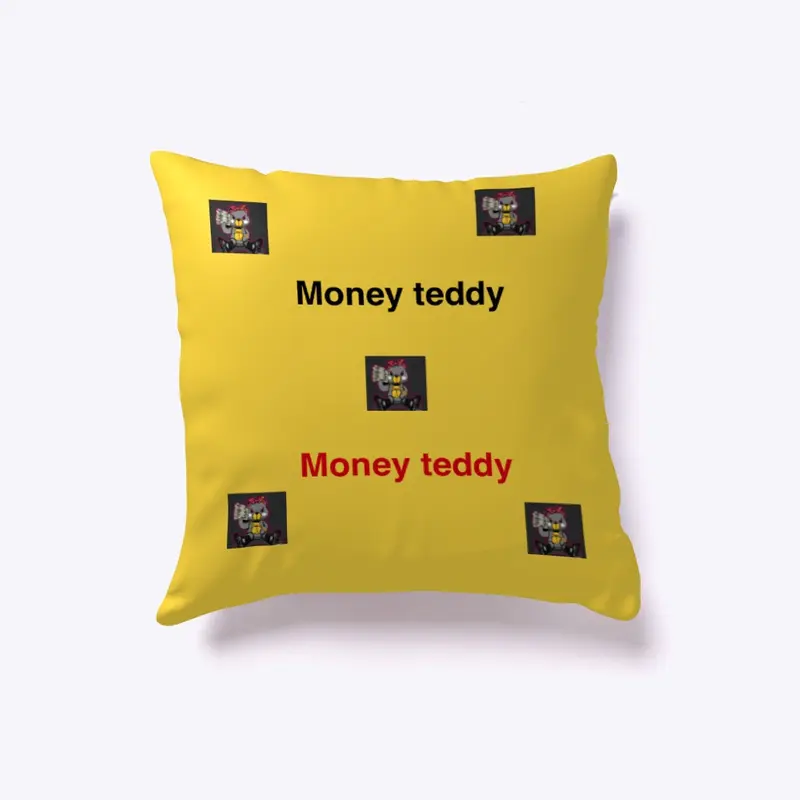 Money teddy