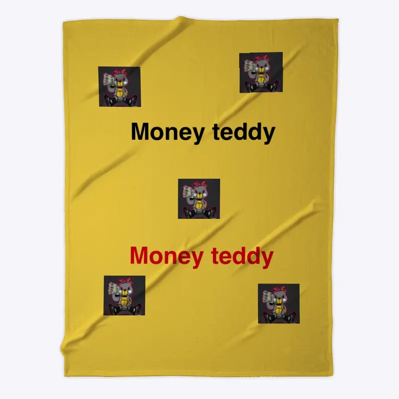 Money teddy