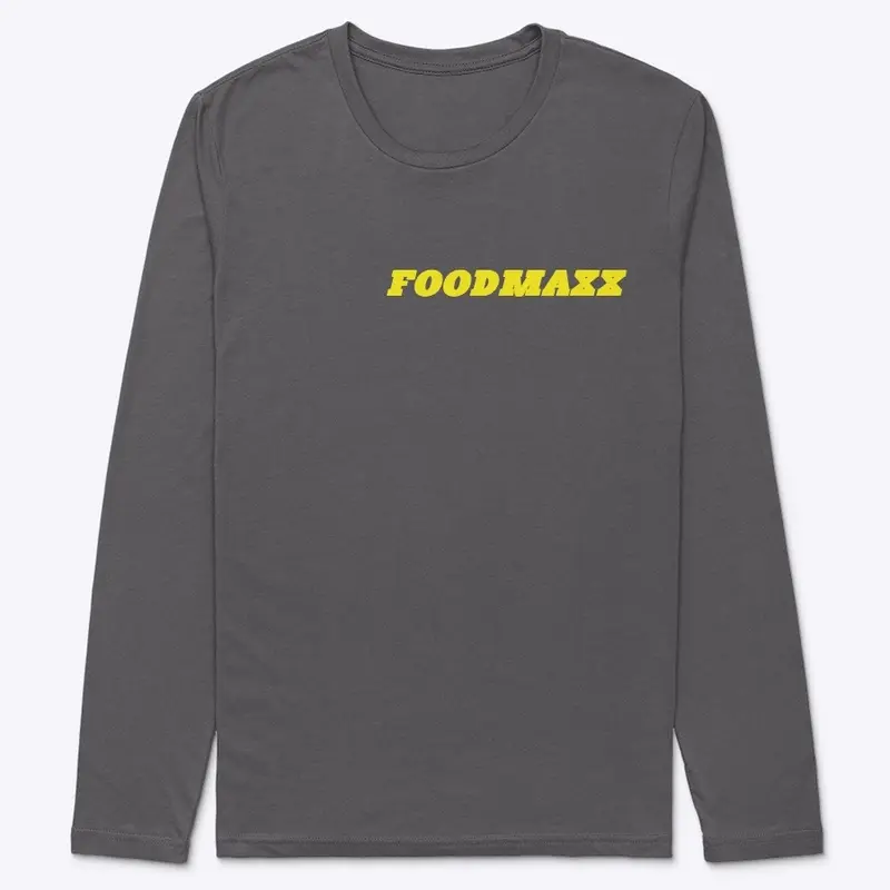 Foodmaxx long sleeves