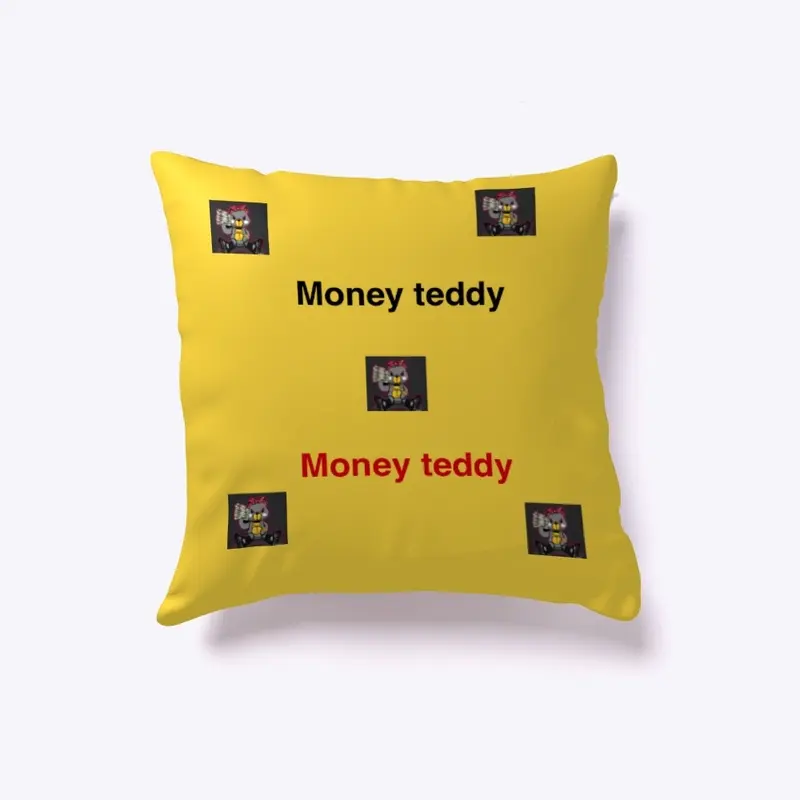 Money teddy