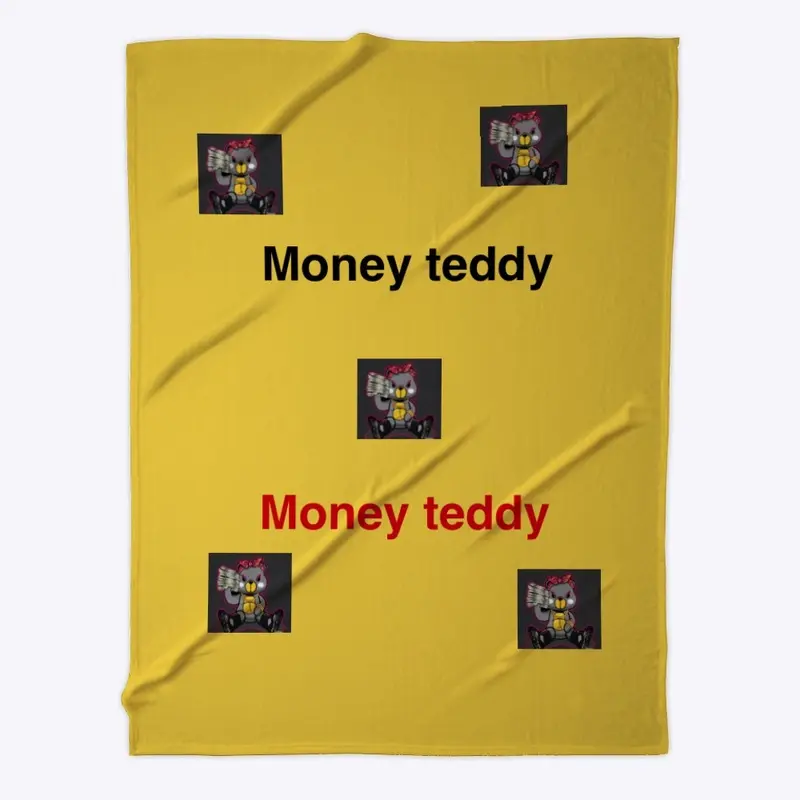 Money teddy