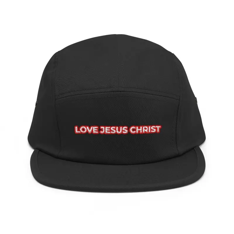 Jesus hat