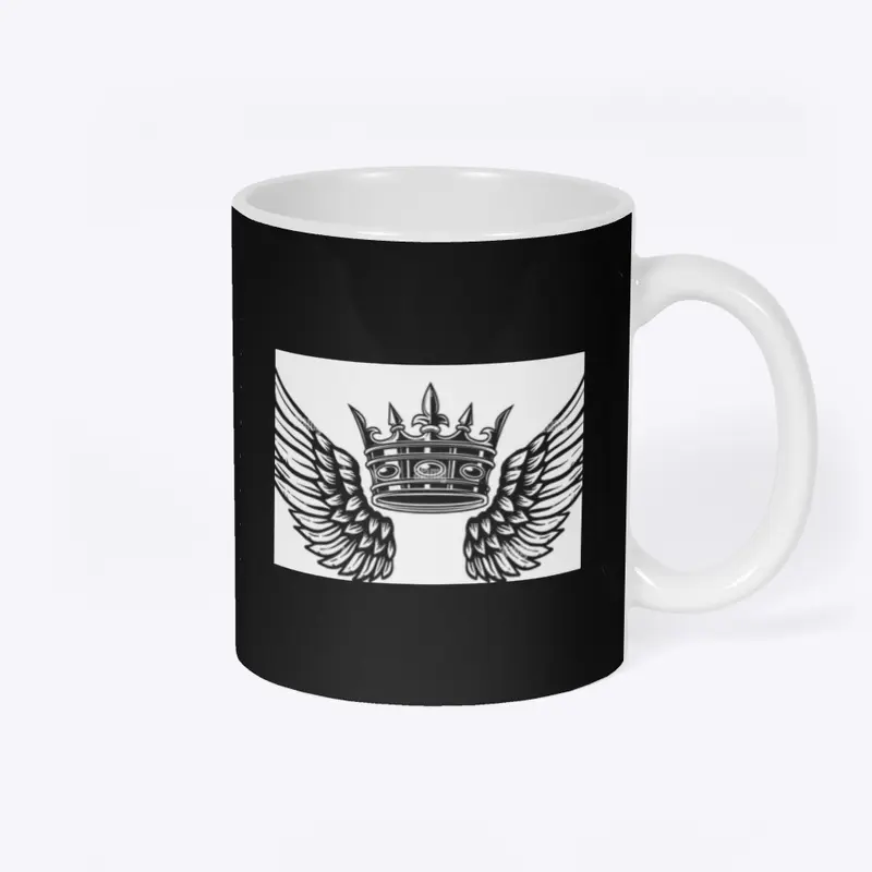 King mug