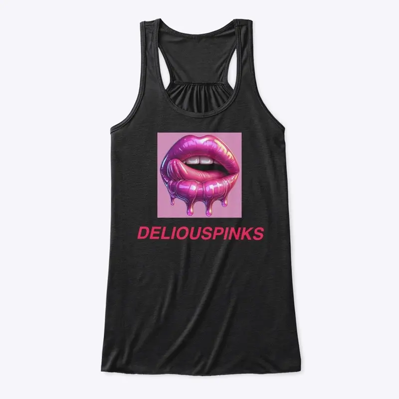 Deliouspinks tanktopp