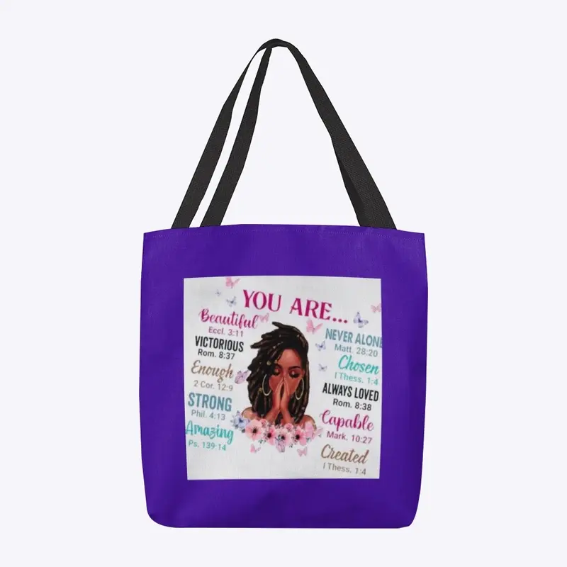 Birthday girl bag